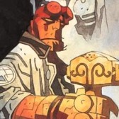 HellBoy. Guillermo del Toro.